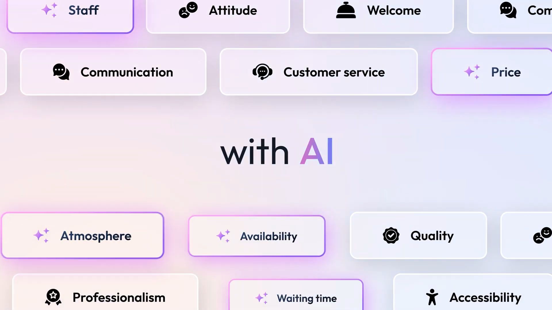 AI智能产品功能更新演示宣传片！清晰明了！