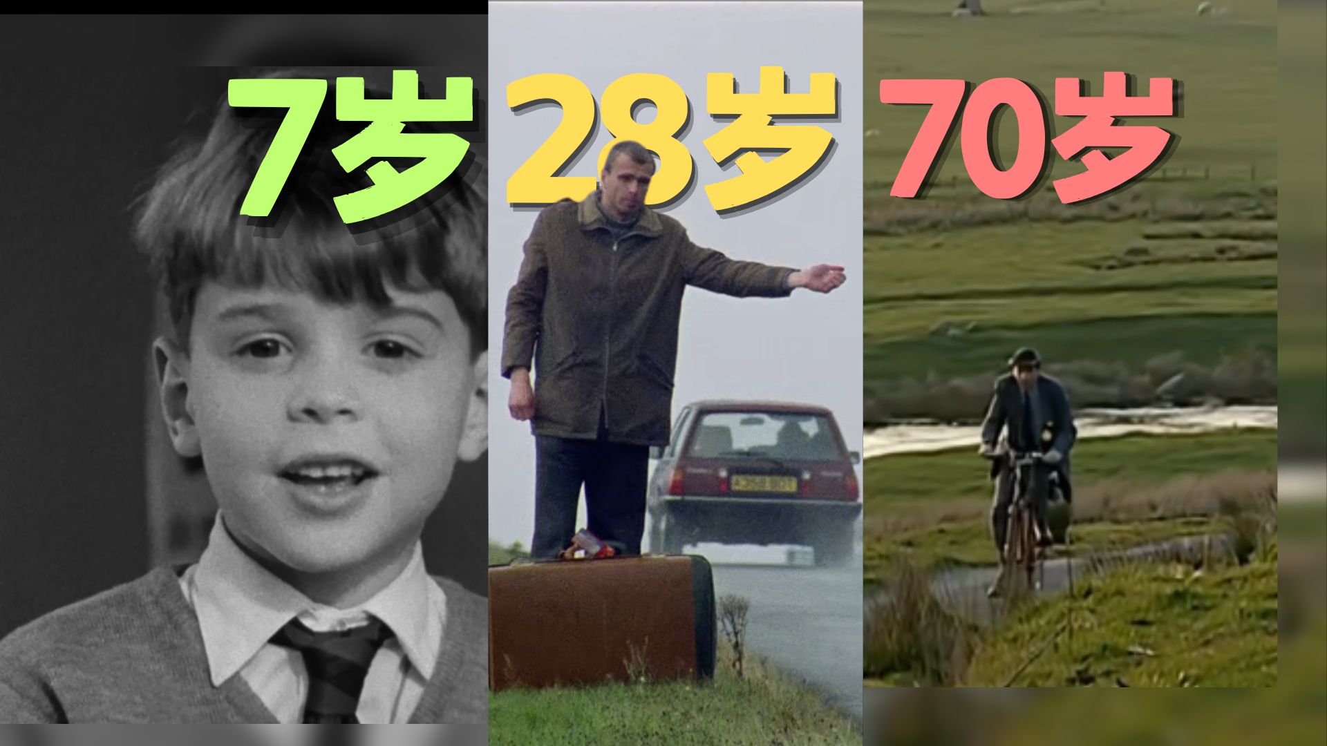 人生的容错率，比你想的高很多【人生70年】#1