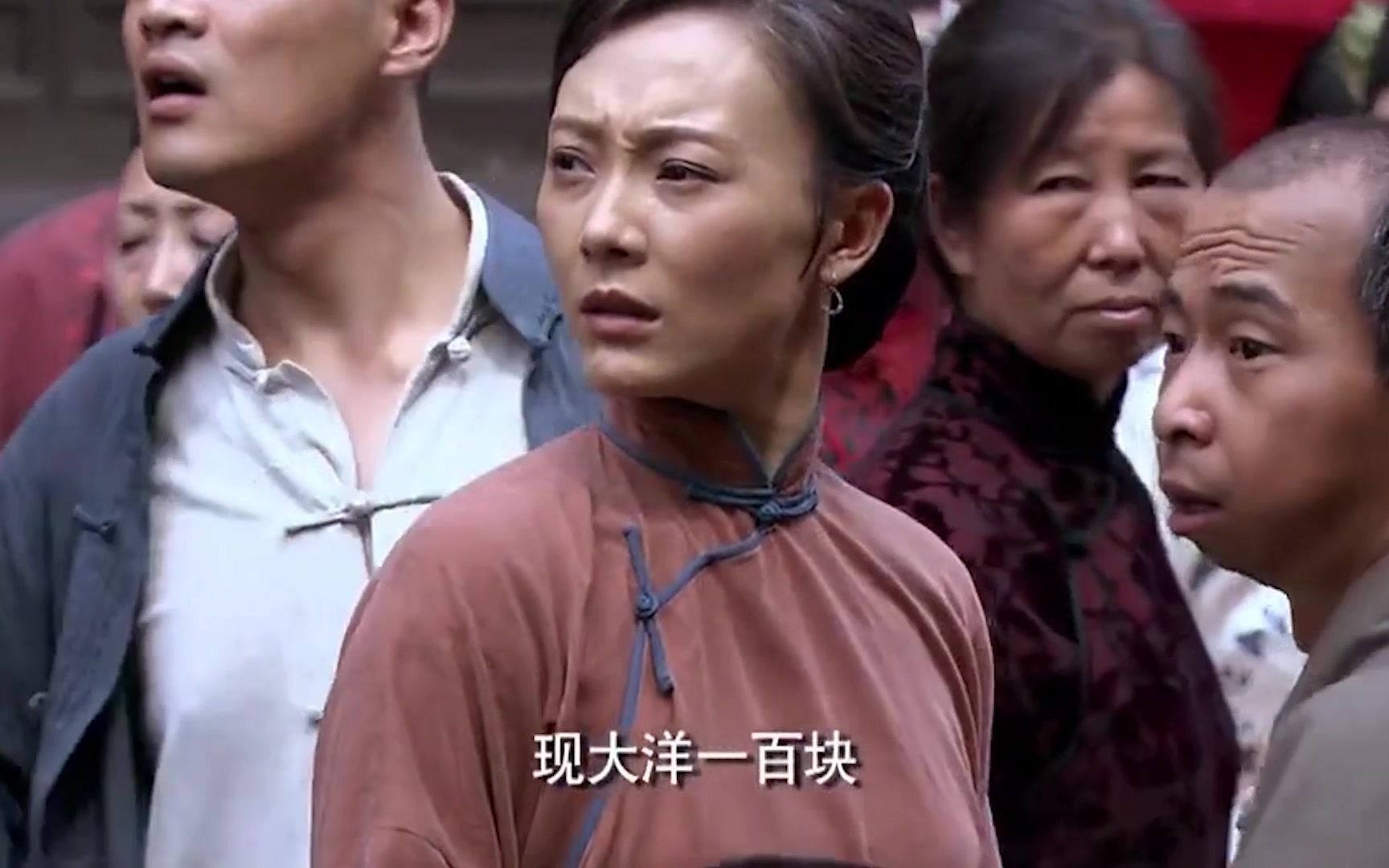 铁梨花ep55儿子结婚家里来了贵客梨花嫂终于知道牛旦为啥去当兵