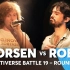 THORSEN vs ROBIN | Multiverse Beatbox Battle 2019 | 2nd Roun