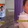 小暖男！4岁男孩第一次见新生妹妹，开心之余还不忘关心妈妈身体