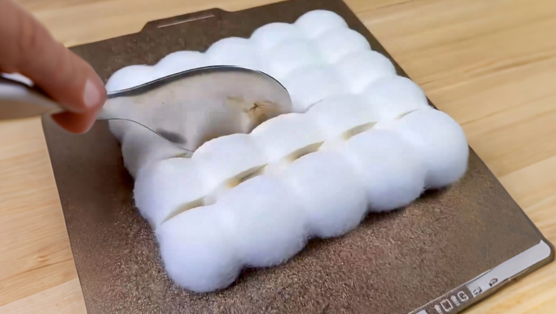如何用3D打印机做霉豆腐