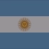 南美洲国家国旗动画