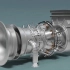 【油管搬运】燃气轮机的工作原理3D动画【含双语字幕需手动开启】
