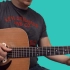 中字Martin&gina- Polo G（guitar tutorial)吉他教程
