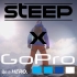 【高燃混剪】GOPRO第一视角 X《STEEP》极限巅峰 混剪，感受肾上腺素的狂飙