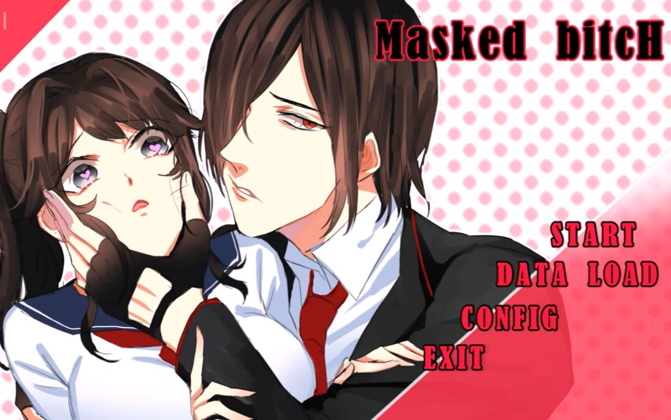 Masked bitcH_哔哩哔哩_bilibili