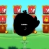 iOS《愤怒的小鸟季节版》游戏视频Marie Hamtoinotte关卡1