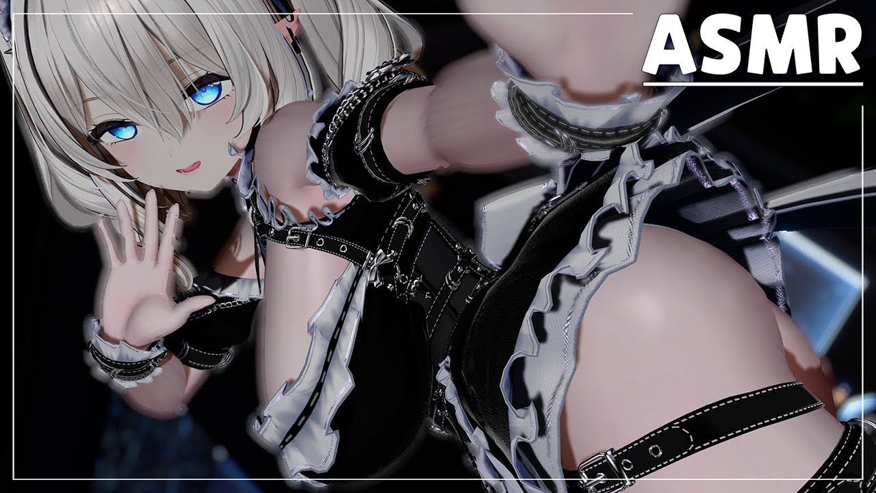 【ASMR】日曜日の終わりを共に、その２