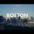 波士顿航拍-BOSTON Awesome Drone Footage 4K