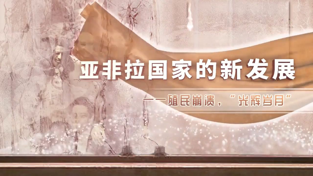 九下历史第19课 亚非拉国家的新发展