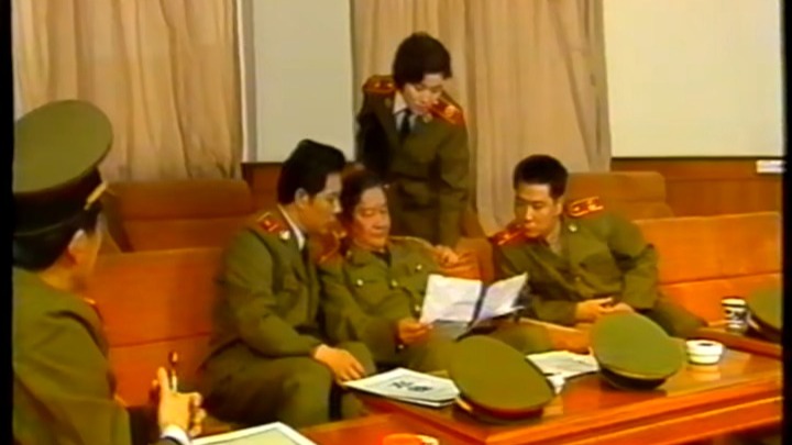 圣剑出鞘 1992年 鲍海鸣