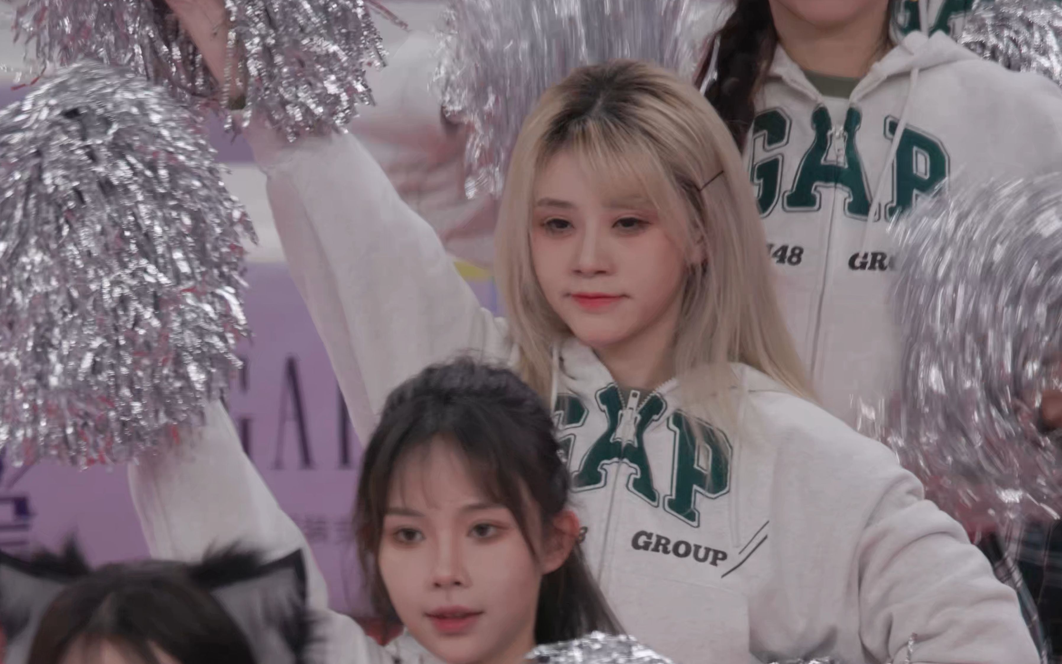 [何阳青青] 231111《Go Girl》『SNH48 GROUP "Gather, Girls!" The 4th Idol Games" Focus [4k60p]