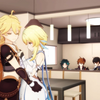 【原神/mmd/空荧】荧：放我走吧