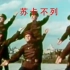 “苏卡不列”苏联士兵的哥萨克传统舞蹈