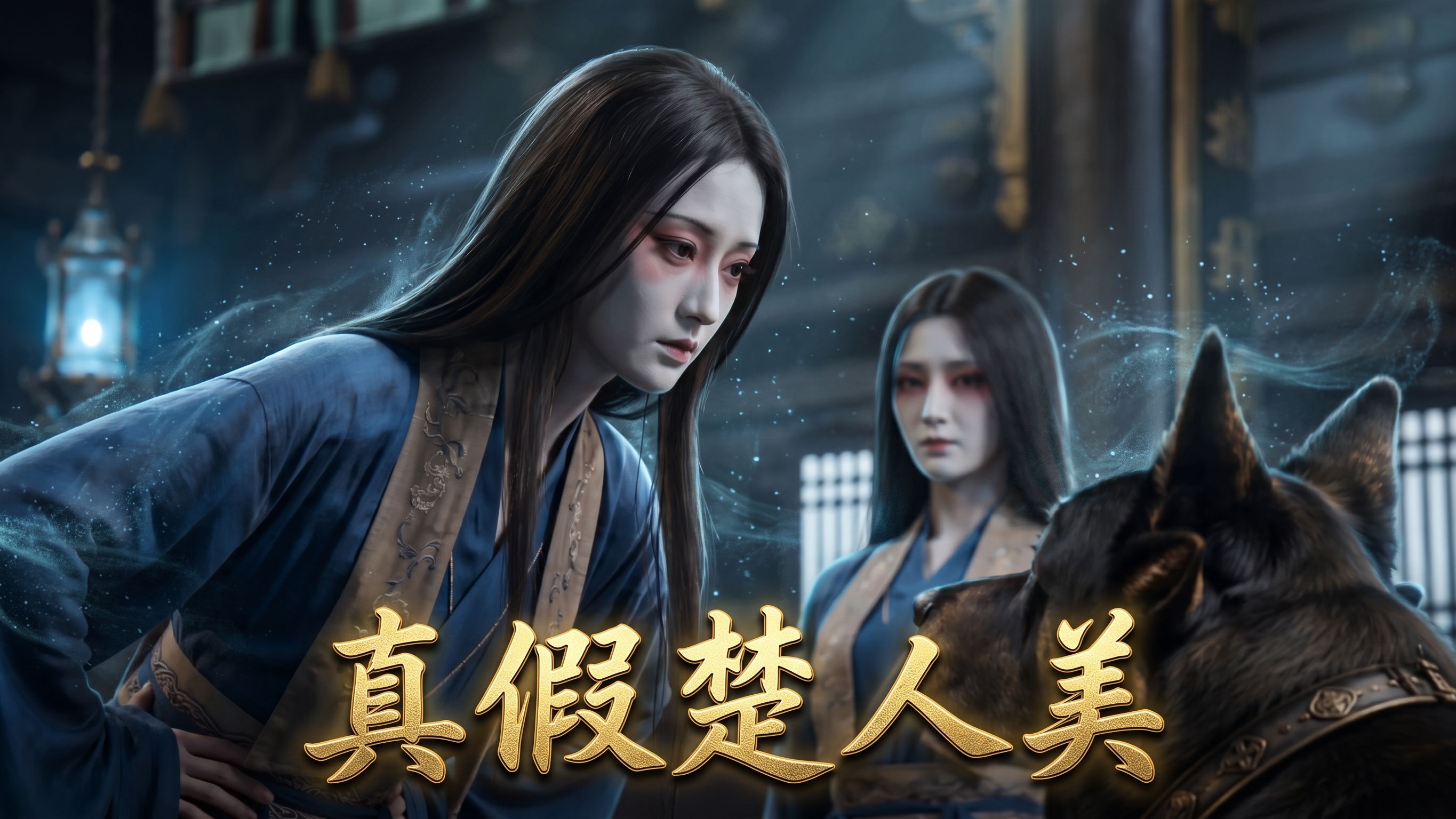 楚人美游记21-真假楚人美，谛听都不敢说真话！【UP动画】