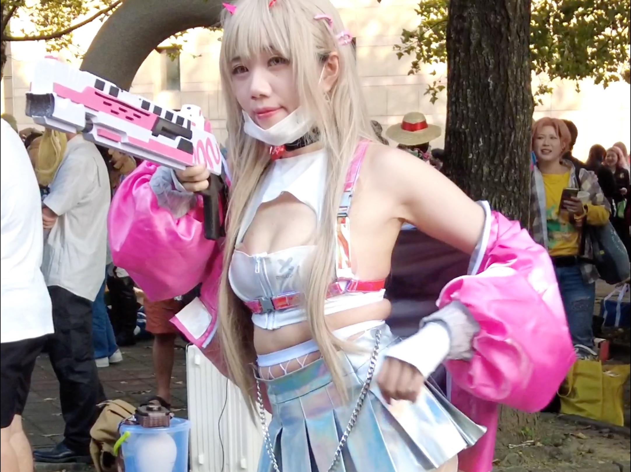 Goddess of Victory:NIKKE