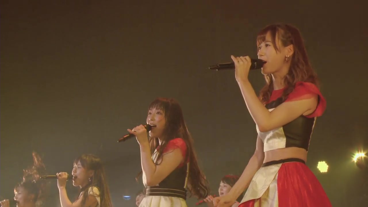 早安少女组。'17—Fantasyが始まる / Say Yeah!ーもっとミラクルナイトー（結成20周年記念