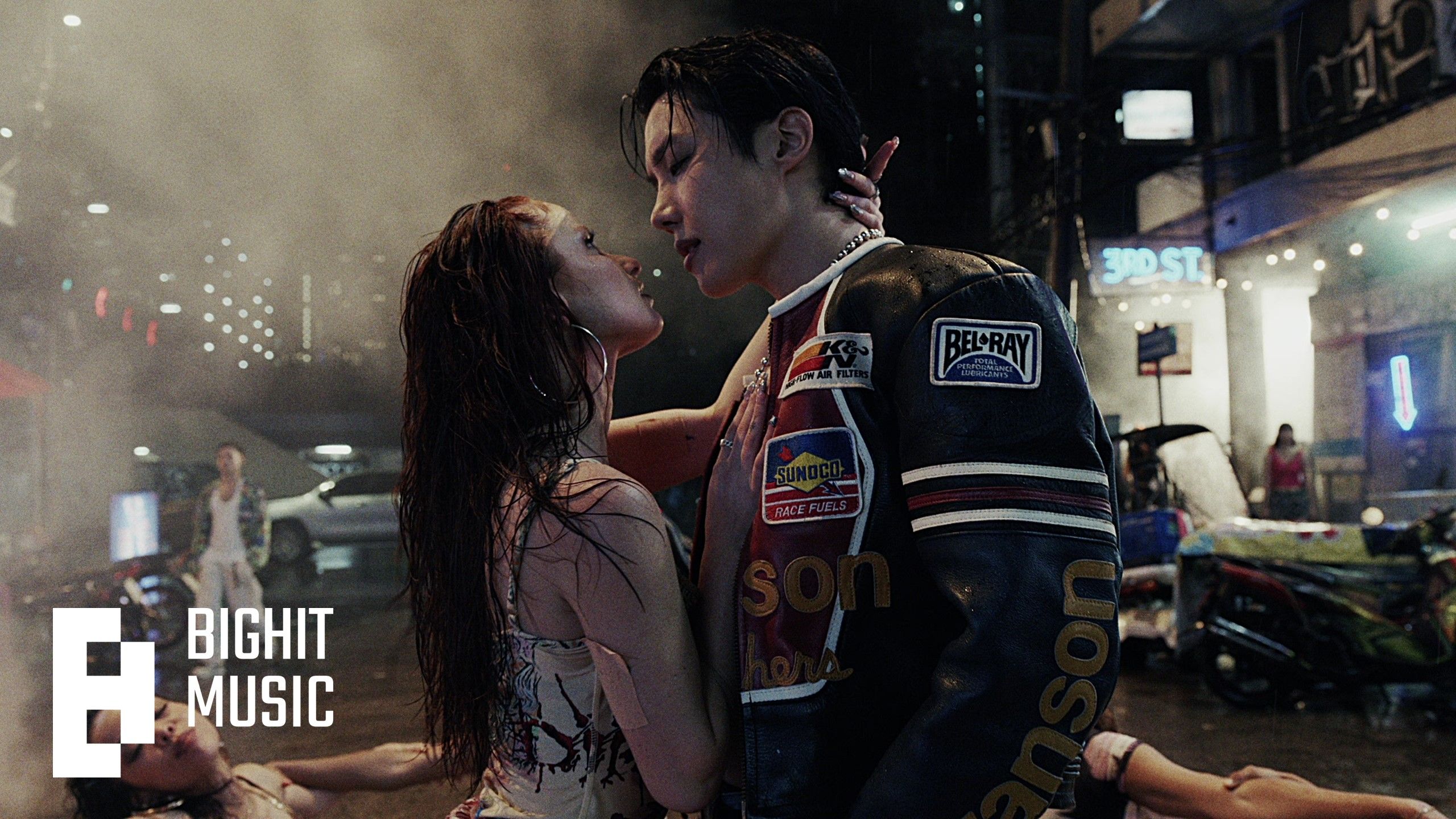 【WNS中字】250613 j-hope ‘Killin' It Girl (feat. GloRilla)’ Official MV