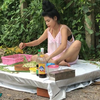 [柬埔寨美食]嫂子做辣炒鸡翅