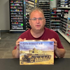 【Andy's Hobby Headqua】 Border Models Panzer IV ausf f2 G板件评测