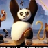 【功夫熊猫】是中国功夫卫主题的动作喜剧动画电影，故事讲述了笨拙熊猫励志成为武林高手的故事。