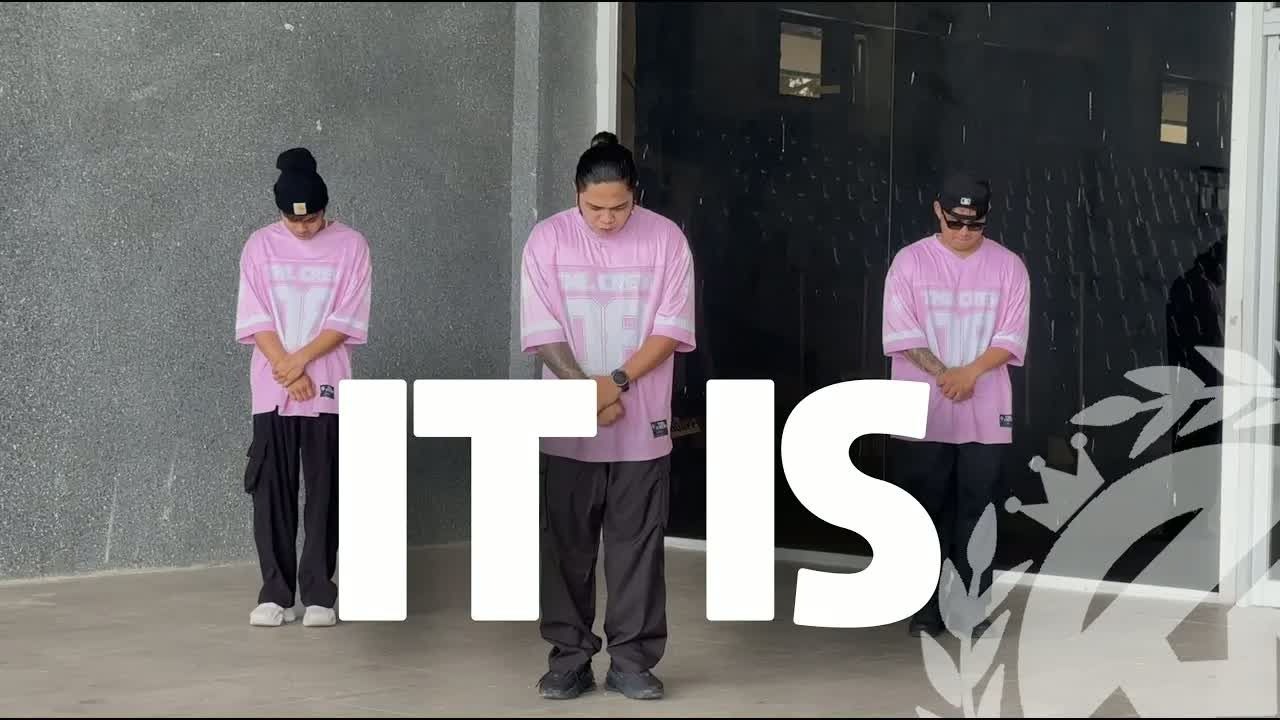 IS IT by Tyla ｜ TML Crew John Carlo Rasay