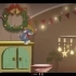 猫和老鼠手游圣诞节经典之家动画CG