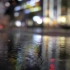 【空境】现代雨景|街道|素材|白噪音