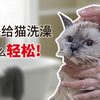 猫咪多久洗一次澡？有哪些注意事项