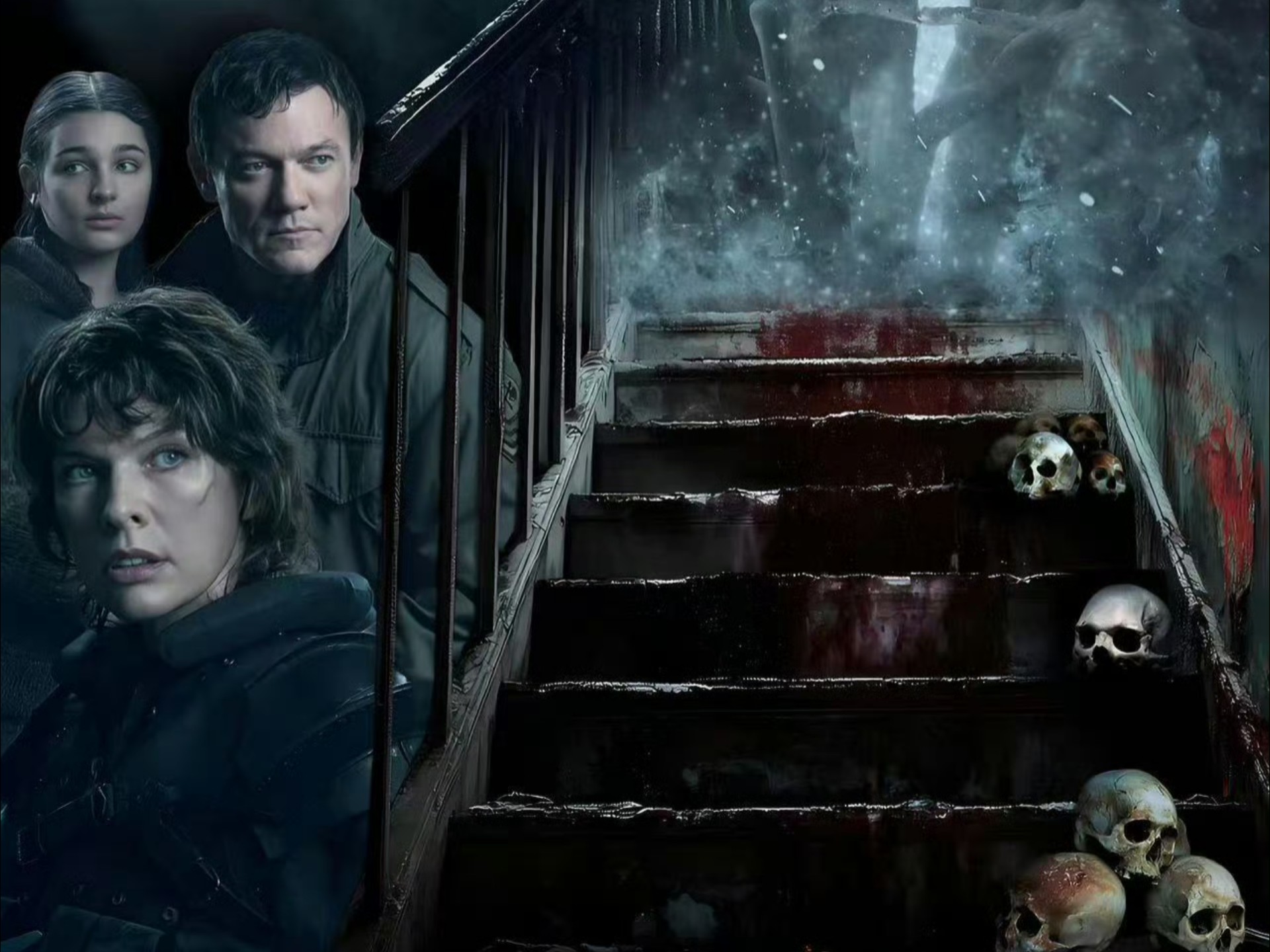 2025最新美国科幻恐怖片《世界毁灭者》蓝光超清 中英字幕