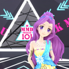 【偶像活动MMD】美月去参加101了