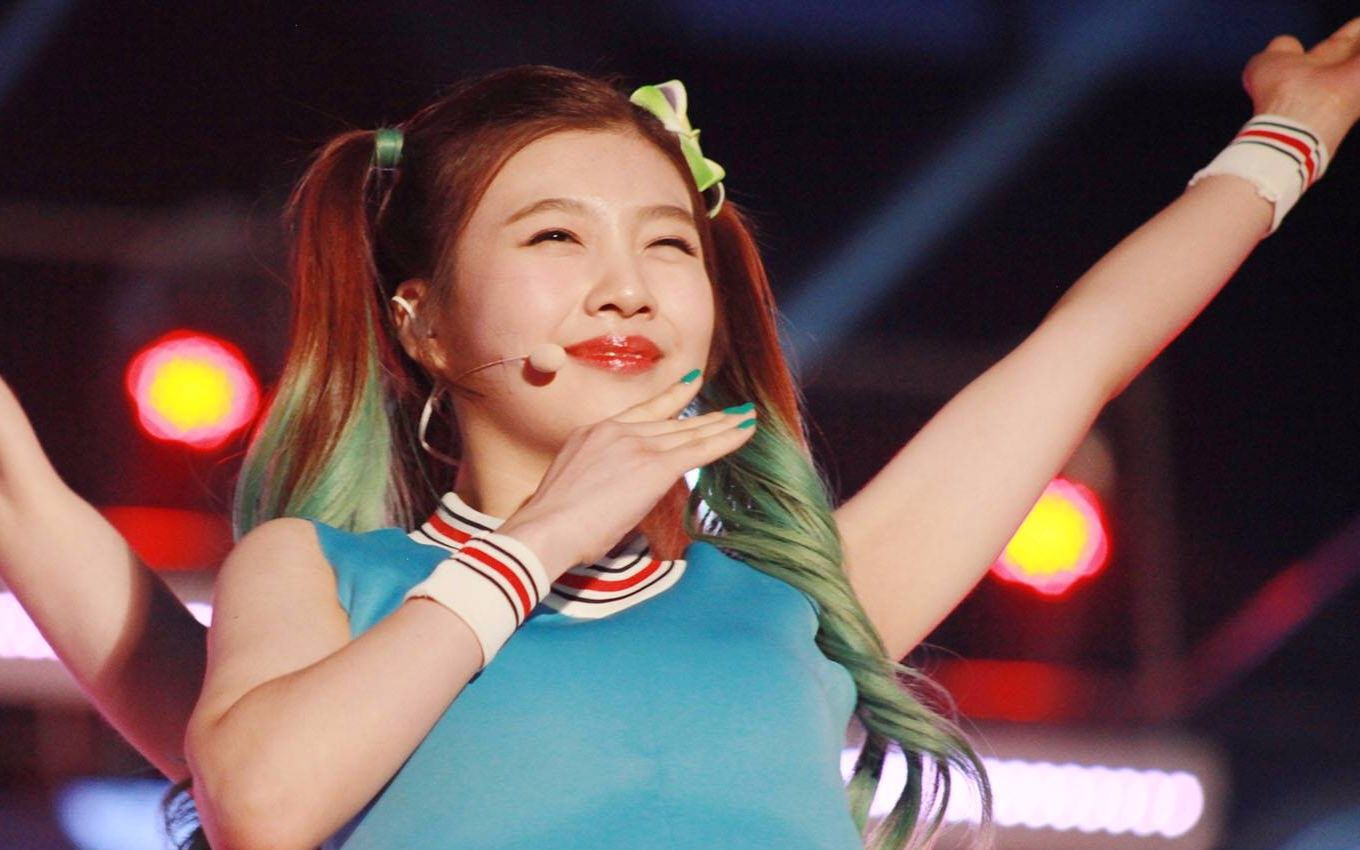 140826 Red Velvet - Happiness_哔哩哔哩_bilibili