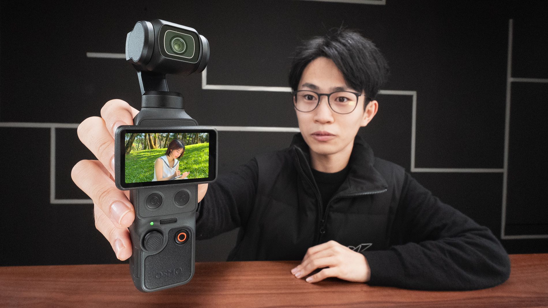三代封神！那四代呢？大疆Pocket 4首发体验