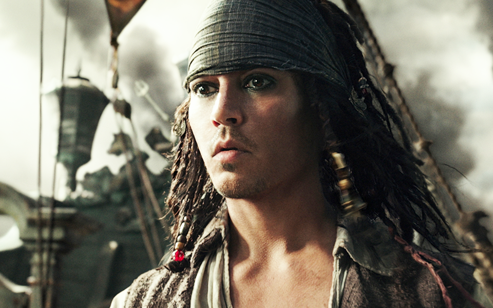 【加勒比海盗5：死无对证】“年轻”杰克开启传奇海盗生涯