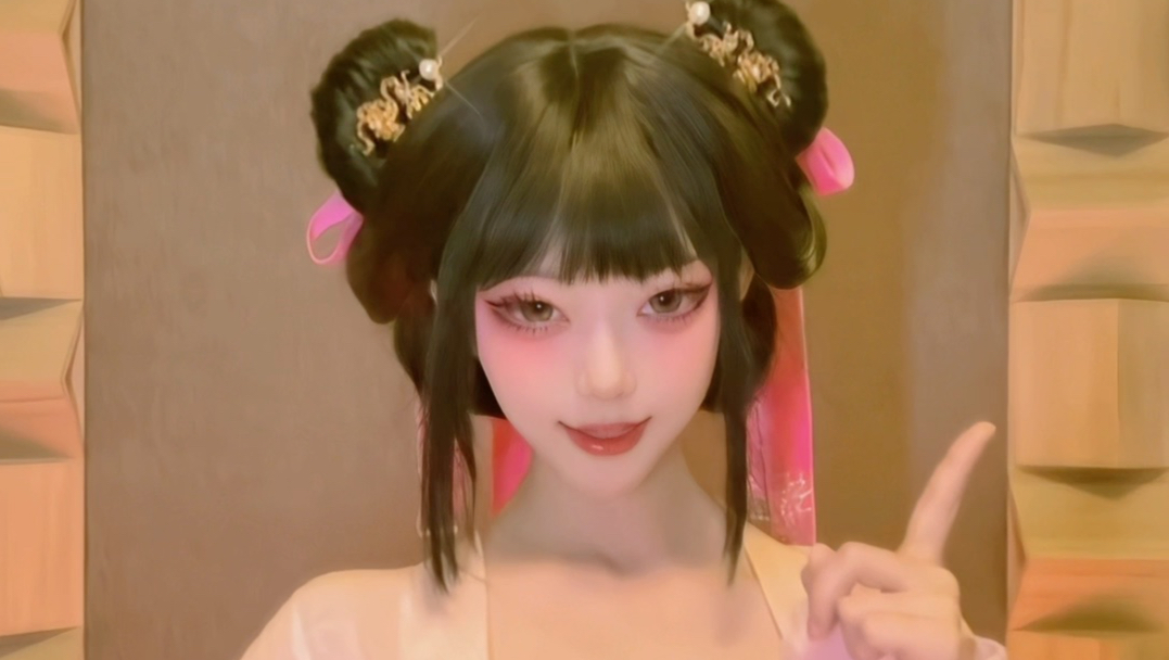 试试新装扮
