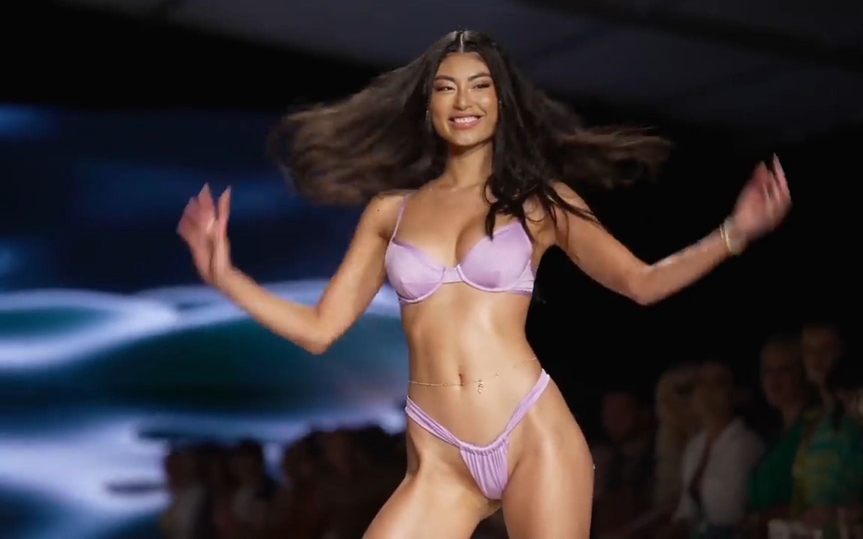 MEGAN MAE Paraiso Swimwear 2021Miami
