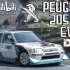 「第一视角」【尘埃拉力赛】Peugeot 205 T16 Evo 2 全分站全赛段实录14（6个分站已更完）