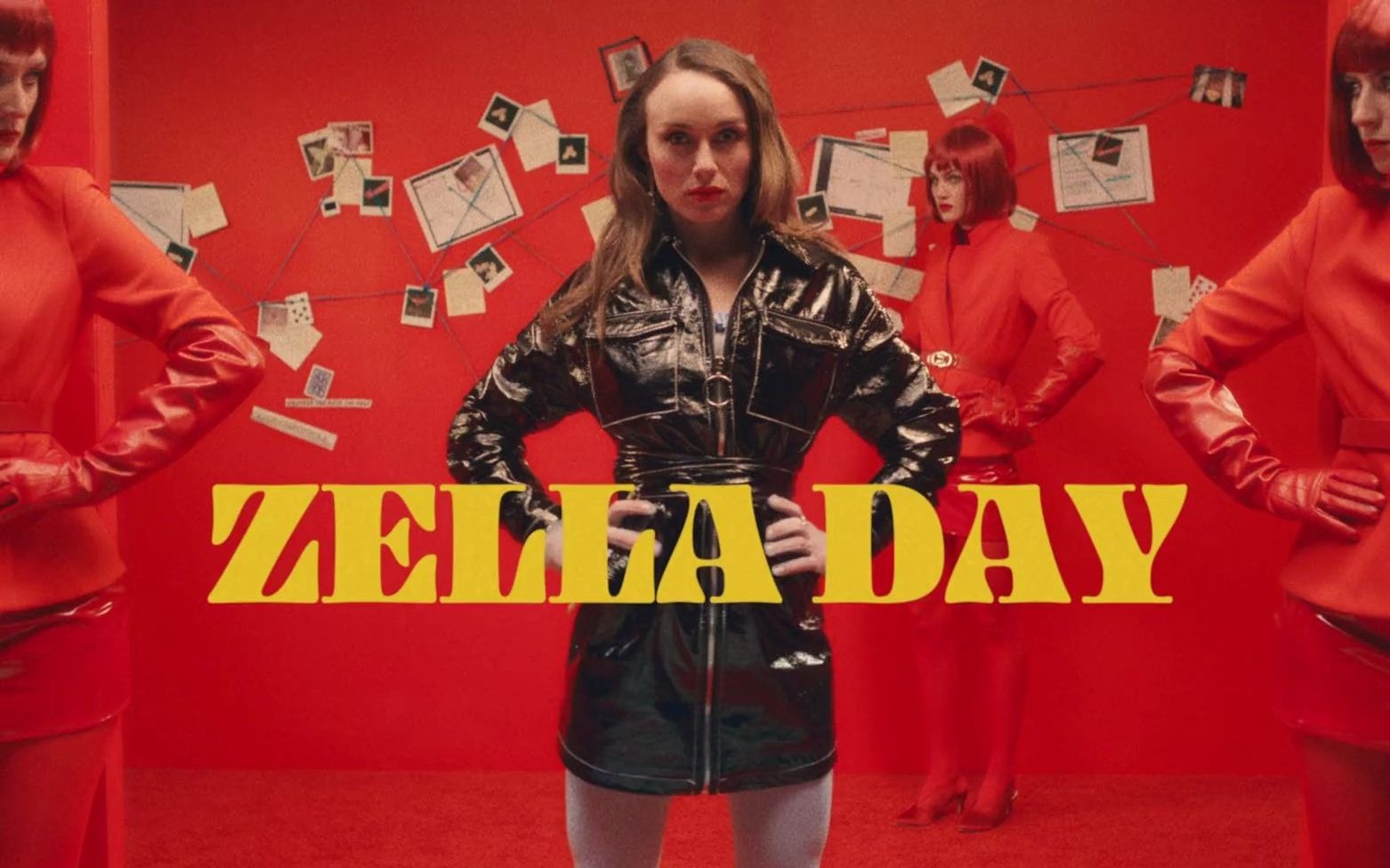 zella day-my game(official music video)_哔哩哔哩_bilibili