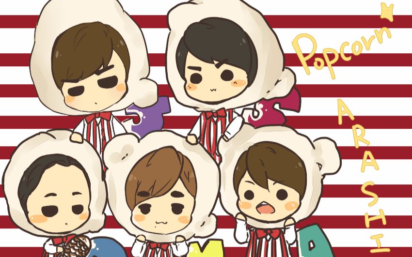 【arashi】【高清】岚2016年新单合集【中日字幕】
