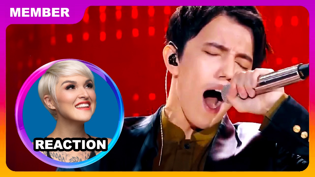 国外流行声乐老师如何评价迪玛希《Confessa+The Diva Dance》REACTION