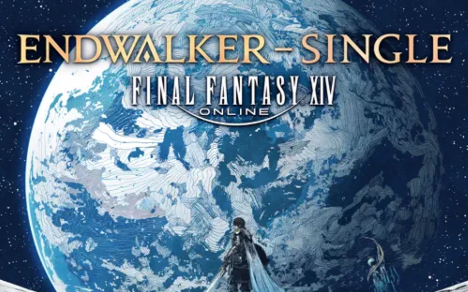 中日英字幕最终幻想14晓月之终途60cg主题曲endwalkerfootfalls