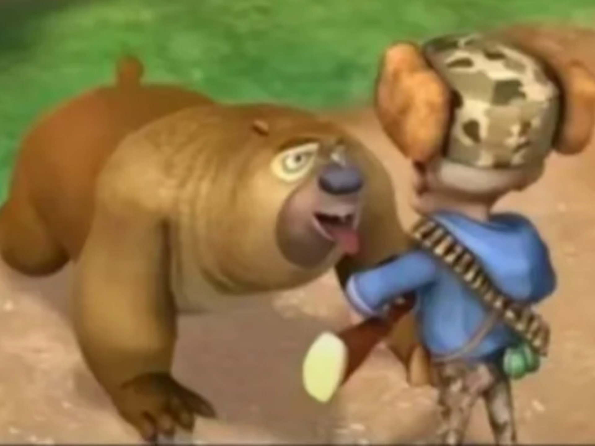 猎奇转场第22期