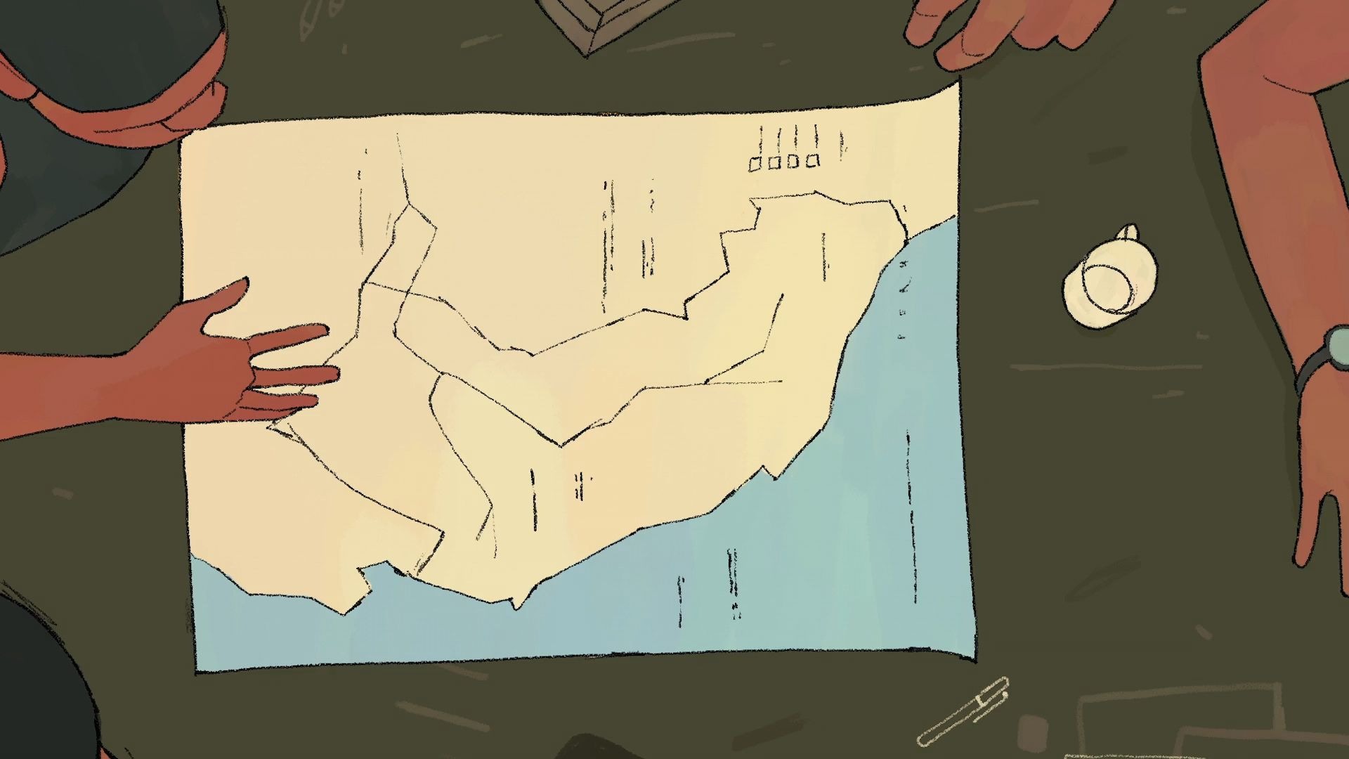 地球最大的河流其实位于空中【TED-Ed】