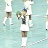 历史映像 1988年的日本女初高中行进乐队队形变化