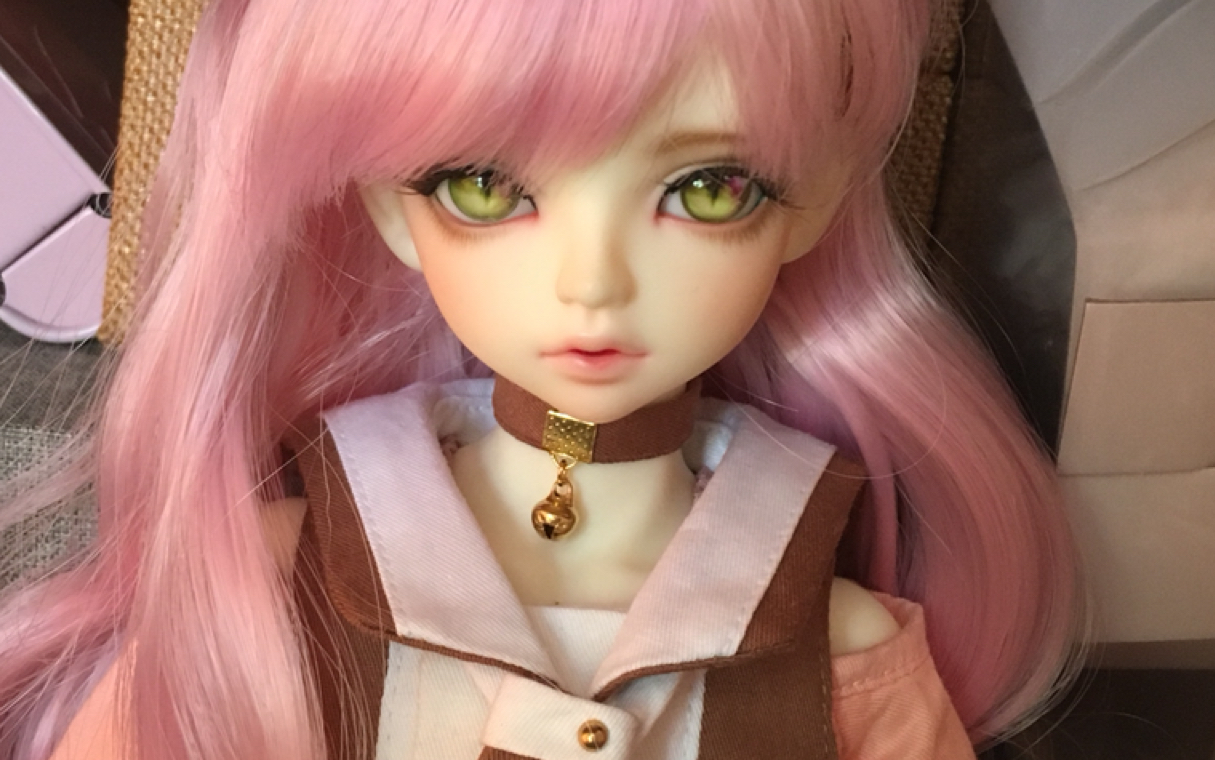 bjd soom人鱼出生!_哔哩哔哩_bilibili