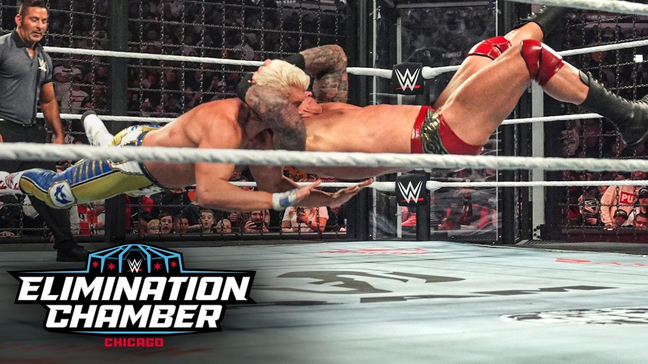 【WWE铁笼密室】震撼！重磅巨星回归！这次真的有惊喜！