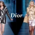 秀场经典：小kk的华丽开秀 迪奥 Christian Dior 2010 春夏高级成衣大秀