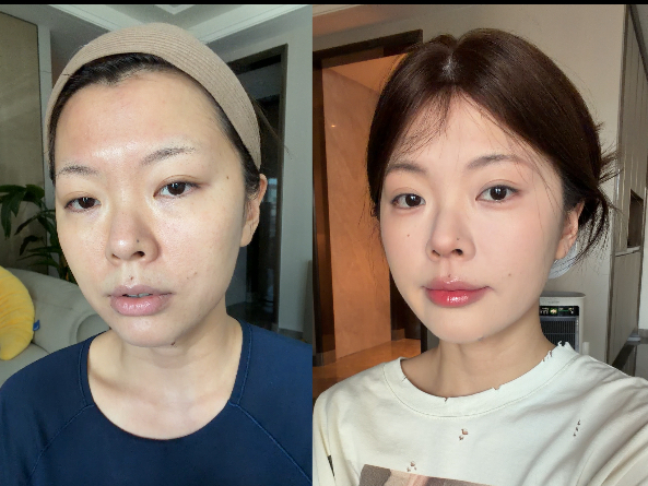 简单 很快 还有点效果的快速日常出门妆