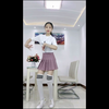 双马尾白丝小萝莉G舞系列